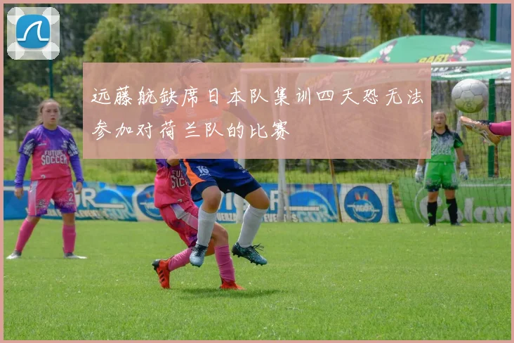 远藤航缺席日本队集训四天恐无法参加对荷兰队的比赛