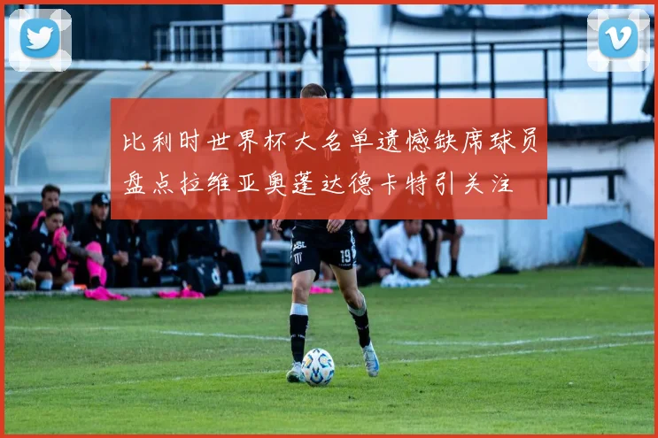 比利时世界杯大名单遗憾缺席球员盘点拉维亚奥蓬达德卡特引关注